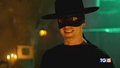 L'amore e la vendetta a Canale 5 con Zorro