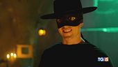 L'amore e la vendetta a Canale 5 con Zorro
