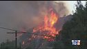 Los Angeles minacciata da un vasto incendio