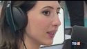 Cecilia Sala libera in volo da Teheran