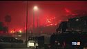 Emergenza in California "Roghi fuori controllo"
