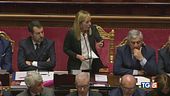 Plauso unanime per Meloni, servizi, esteri
