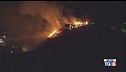 Dramma di fuoco per Los Angeles