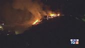 Dramma di fuoco per Los Angeles