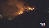 Dramma di fuoco per Los Angeles