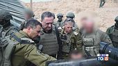 Gaza: iniziata l'offensiva di terra