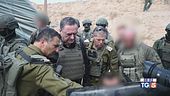 Gaza: iniziata l'offensiva di terra