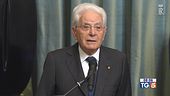 Mattarella e i bimbi vittime delle guerre