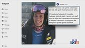È morto lo sciatore Matteo Franzoso