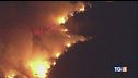 La corsa del fuoco fuga dall'inferno