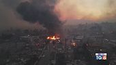 Los Angeles ancora assediata dal fuoco