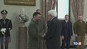 Sostegno a Zelensky e per ricostruire Siria