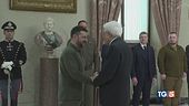 Sostegno a Zelensky e per ricostruire Siria