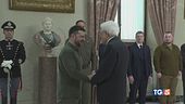 Sostegno a Zelensky e per ricostruire Siria