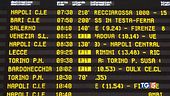 Treni, guasto e caos ritardi in tutta Italia