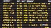 Treni, guasto e caos ritardi in tutta Italia