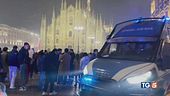 Sette donne molestate dal branco a Capodanno