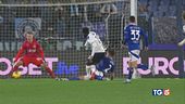 La Lazio frena col Como Oggi derby Torino-Juve