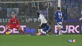 La Lazio frena col Como Oggi derby Torino-Juve