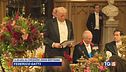 Trump in UK, sfarzo e dossier scottanti