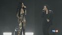 Elodie su Canale 5 con "Stadium Show"