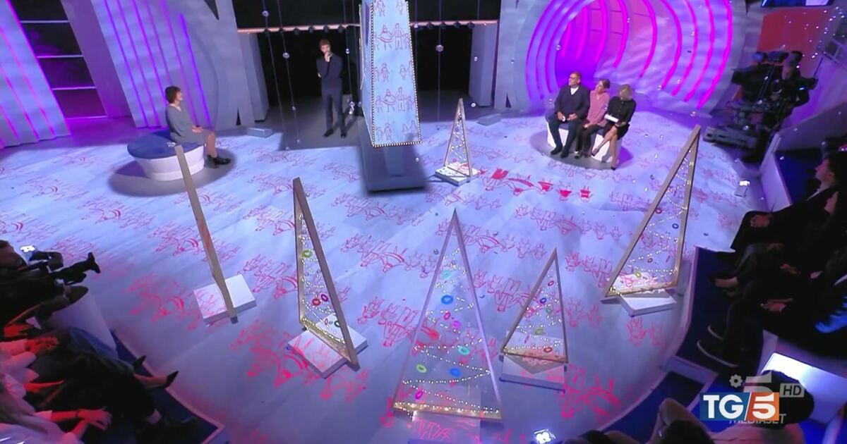 TG5: Tra poco Maria e poi Speciale Tg5 Video | Mediaset Infinity