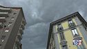 Allerta meteo al sud Crollo temperature