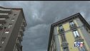 Allerta meteo al sud Crollo temperature