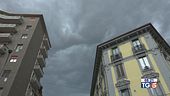 Allerta meteo al sud Crollo temperature