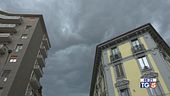 Allerta meteo al sud Crollo temperature