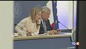 "Ignobile episodio di disordine e caos"