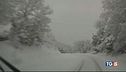 Temporali, neve, vento, arriva il grande freddo