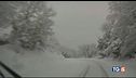 Temporali, neve, vento, arriva il grande freddo