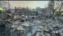 Los Angeles incenerita