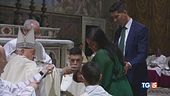 Papa Francesco: "Festa per i battesimi come per i compleanni"
