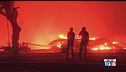 Ancora fiamme a L.A sale numero vittime