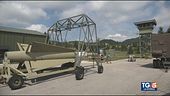 La base Tuono a Folgaria