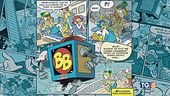 Paperopoli o Napoli, Topolino e i dialetti