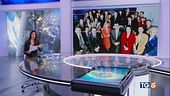Oggi il Tg5 festeggia il suo 33esimo compleanno!
