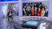 Oggi il Tg5 festeggia il suo 33esimo compleanno!