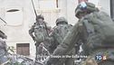 Offensiva di Israele, ostaggi scudi umani