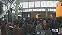 Cyber attacco aeroporti Tilt sistemi check-in