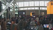 Cyber attacco aeroporti Tilt sistemi check-in