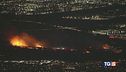 Incendi a Los Angeles Torna l'incubo vento