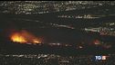 Incendi a Los Angeles Torna l'incubo vento