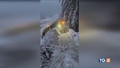 Bufere e treni sospesi Le scuse delle ferrovie