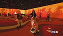 La mostra interattiva "Immersive Disney Animation"
