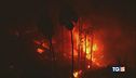 Ora fiamme verso sud 13 milioni in allerta