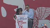 Raduni, sfide e polemiche