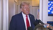 Trump: "Difenderò l'Eu in caso di attacco"